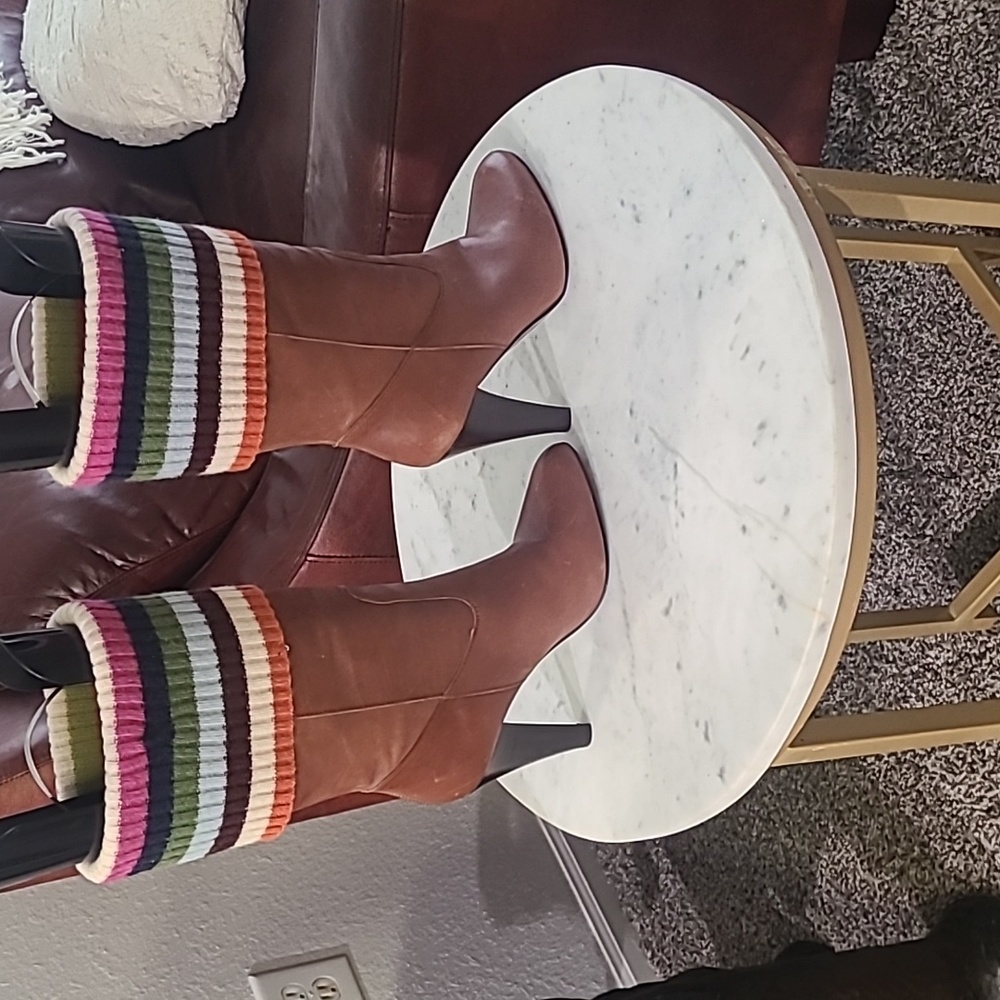 Coach Boots - Picture 3 of 8